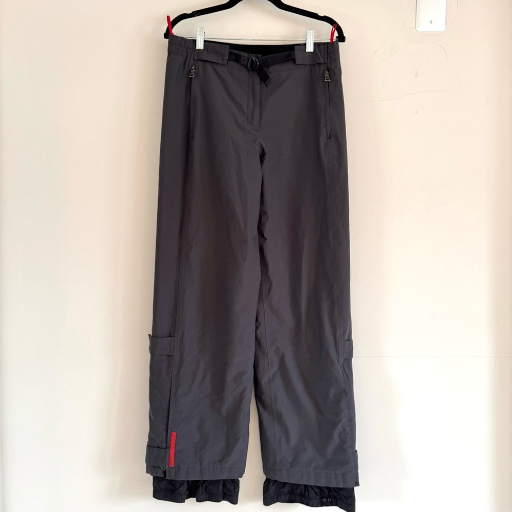 Prada Women’s Sport Gore-Tex Snow Pants